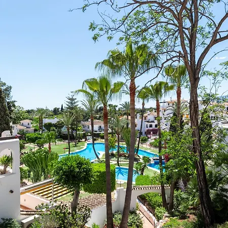 Beautiful Townhouse Apartment Marbella