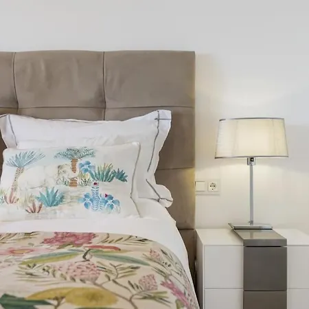 Apartment Beautiful Townhouse Marbella