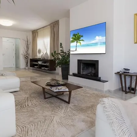 Beautiful Townhouse Marbella
