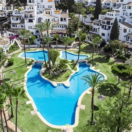 Beautiful Townhouse Apartment Marbella