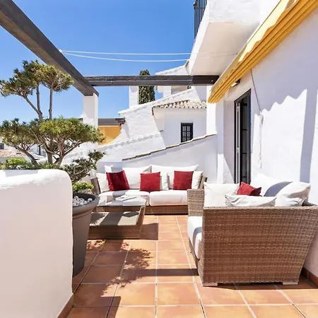 Beautiful Townhouse Marbella