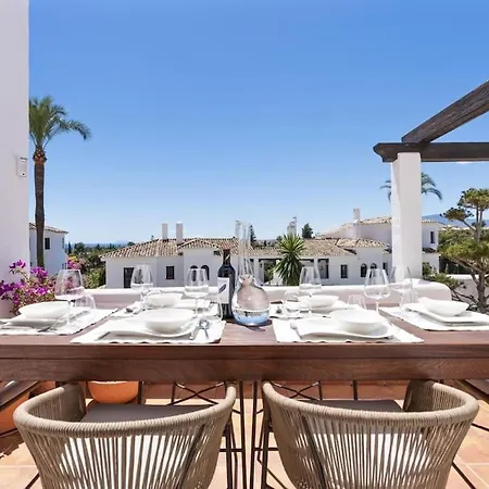 Beautiful Townhouse * Marbella