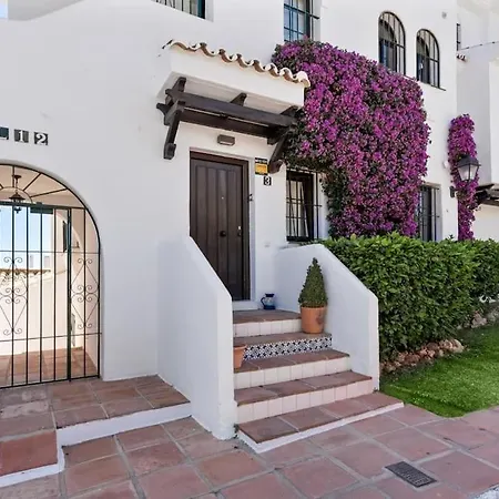 Beautiful Townhouse Marbella