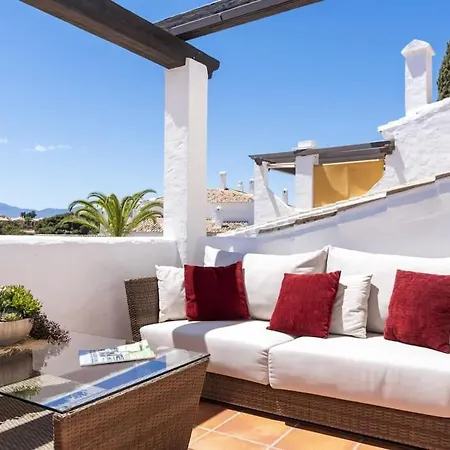Beautiful Townhouse * Marbella