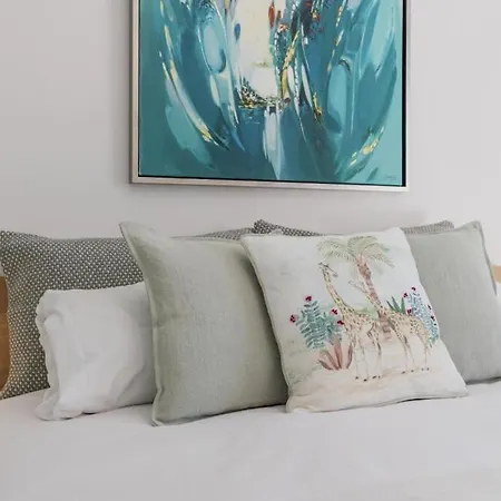 Beautiful Townhouse Apartment Marbella