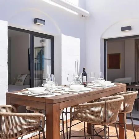 Apartment Beautiful Townhouse Marbella