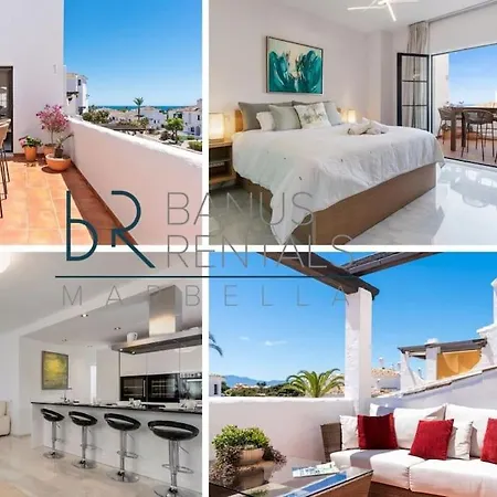 Apartment Beautiful Townhouse Marbella