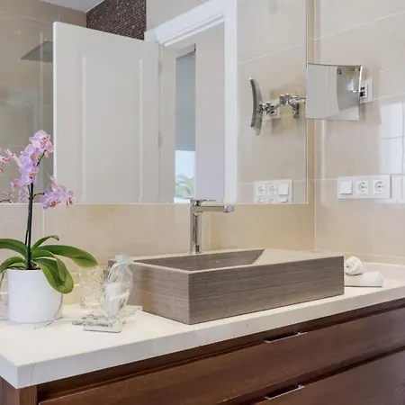Beautiful Townhouse Lejlighed Marbella